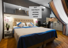 ANTARES Apart hotel